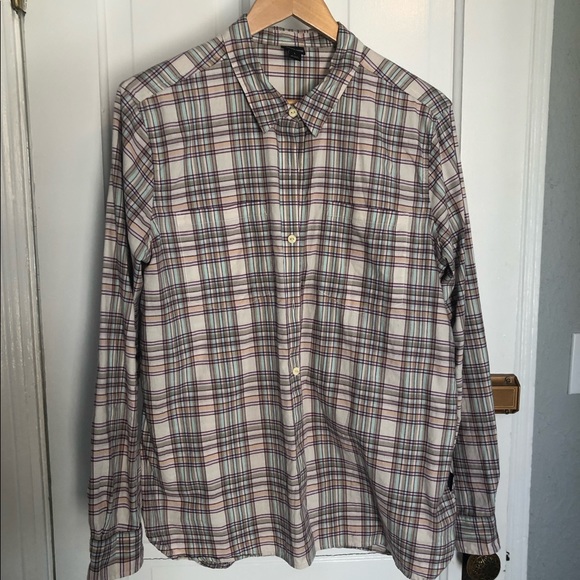 patagonia catbells shirt